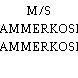 M/S TAMMERKOSKI
