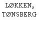 LØKKEN, TØNSBERG