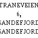 TRANEVEIEN 6, SANDEFJORD