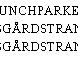 MUNCHPARKEN, ÅSGÅRDSTRAND