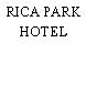 RICA PARK HOTEL