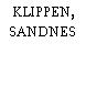 KLIPPEN, SANDNES