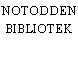 NOTODDEN BIBLIOTEK