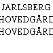 JARLSBERG HOVEDGÅRD