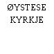 ØYSTESE KYRKJE