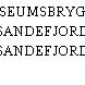 MUSEUMSBRYGGA, SANDEFJORD