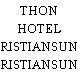 THON HOTEL KRISTIANSUND