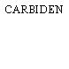 CARBIDEN
