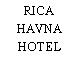 RICA HAVNA HOTEL