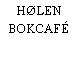 HØLEN BOKCAFÉ