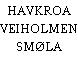 HAVKROA VEIHOLMEN SMØLA