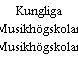 Kungliga Musikhögskolan