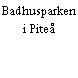 Badhusparken i Piteå