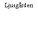 Ljusgården