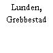 Lunden, Grebbestad