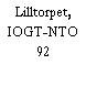 Lilltorpet, IOGT-NTO 92