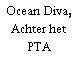 Ocean Diva, Achter het PTA