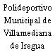 Polideportivo Municipal de Villamediana de Iregua