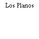 Los Planos