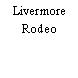 Livermore Rodeo