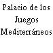 Palacio de los Juegos Mediterráneos