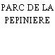 PARC DE LA PEPINIERE