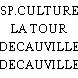 ESP.CULTUREL LA TOUR DECAUVILLE