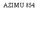 AZIMU 854