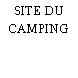 SITE DU CAMPING