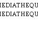 MEDIATHEQUE