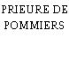 PRIEURE DE POMMIERS