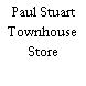 Paul Stuart Townhouse Store