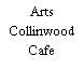 Arts Collinwood Cafe