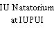 IU Natatorium at IUPUI