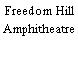 Freedom Hill Amphitheatre