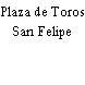 Plaza de Toros San Felipe
