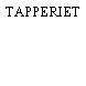 TAPPERIET