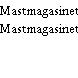 Mastmagasinet