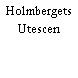 Holmbergets Utescen