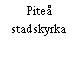 Piteå stadskyrka