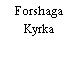 Forshaga Kyrka