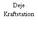 Deje Kraftstation