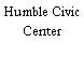 Humble Civic Center