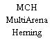 MCH MultiArena Herning