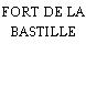 FORT DE LA BASTILLE