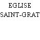 EGLISE SAINT-GRAT