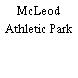 McLeod Athletic Park