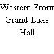 Western Front Grand Luxe Hall