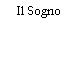 Il Sogno