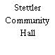 Stettler Community Hall